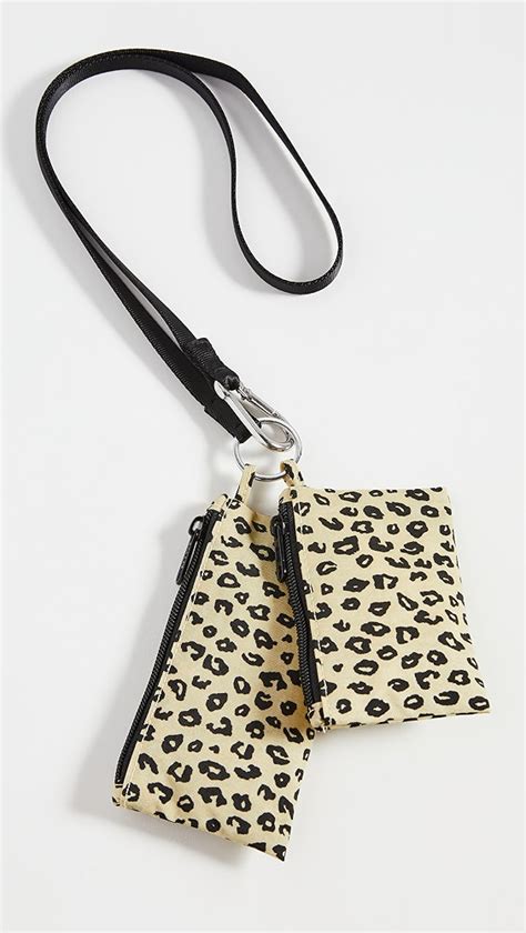 baggu lanyard pouch set|baggu bags and pouches.